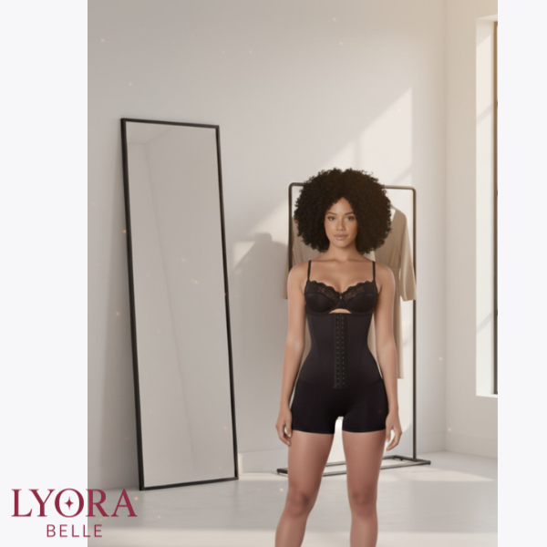 Cinta Abdominal Modeladora Feminina Redutora de Medidas Ref 415