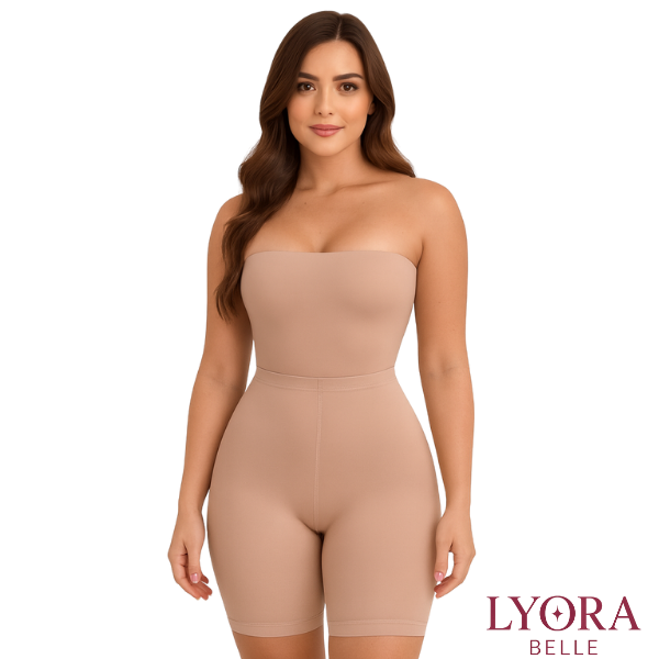 Bermuda Shorts Modeladora feminina Slim Redutor de medidas R17