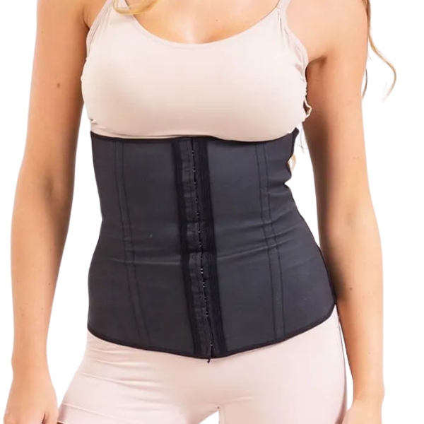 Cinta Modeladora Esbelt Rf 404 Abdominal Redutora de medias