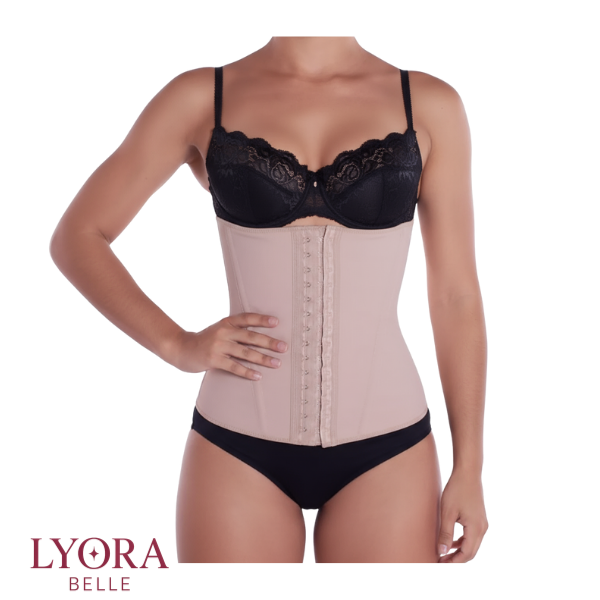 Cinta Abdominal Modeladora Feminina Redutora de Medidas Ref 415