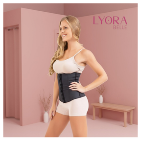 Cinta Modeladora Esbelt Rf 404 Abdominal Redutora de medias