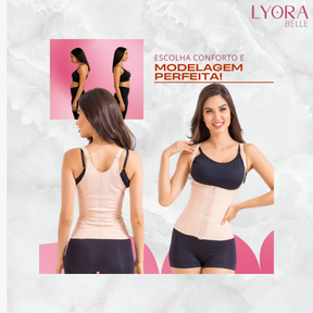 Cinta Modeladora Abdominal Esbelt Redutora de Medidas Ref,431