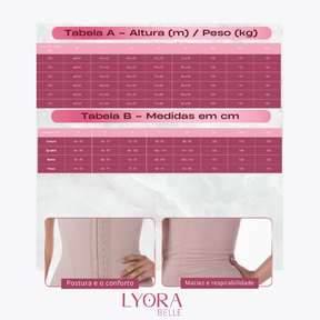 Cinta Abdominal Modeladora Feminina Redutora de Medidas Ref 415