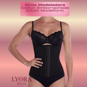 Cinta Abdominal Modeladora Feminina Redutora de Medidas Ref 415