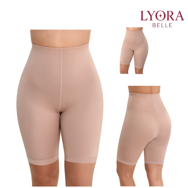 Bermuda Shorts Modeladora feminina Slim Redutor de medidas R17