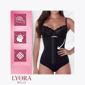 Cinta Abdominal Modeladora Feminina Redutora de Medidas Ref 415
