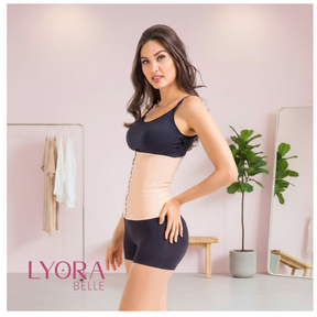 Cinta Modeladora Esbelt Rf 404 Abdominal Redutora de medias