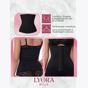 Cinta Abdominal Modeladora Feminina Redutora de Medidas Ref 415