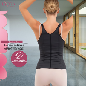 Cinta Modeladora Abdominal Esbelt Redutora de Medidas Ref,431