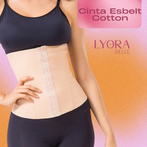 Cinta Modeladora Esbelt Rf 404 Abdominal Redutora de medias