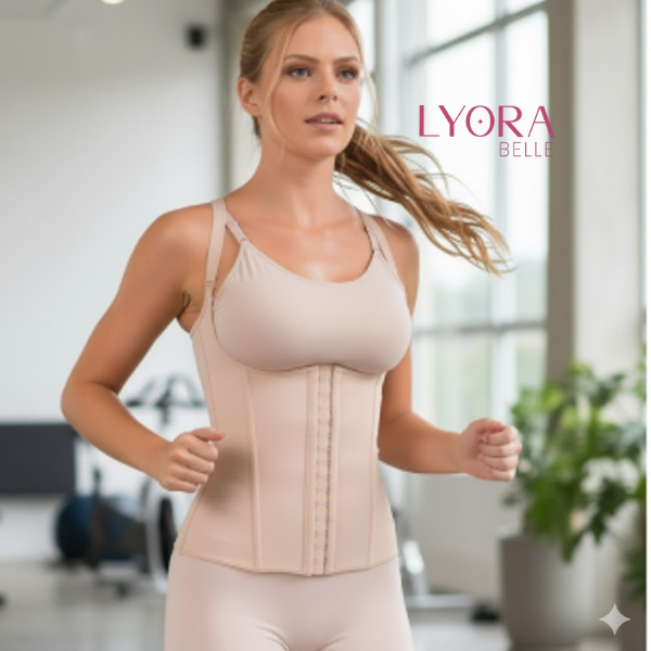 Cinta Modeladora Abdominal Esbelt Redutora de Medidas Ref,431