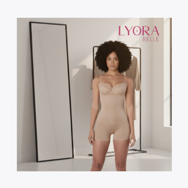 Cinta Abdominal Modeladora Feminina Redutora de Medidas Ref 415