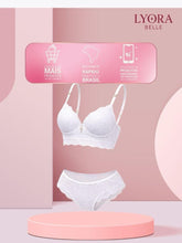 Conjunto Lizili Calcinha E Sutia Premium Sexy Feminino 983