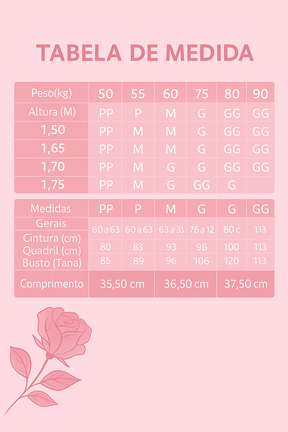 Cinta Modeladora Feminina Redutora Abdome 12 Barbatanas Pós Parto Princesa Catarina